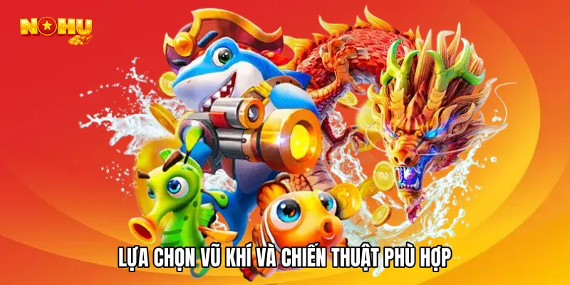 Mỗi sảnh game mang đến một thử thách riêng